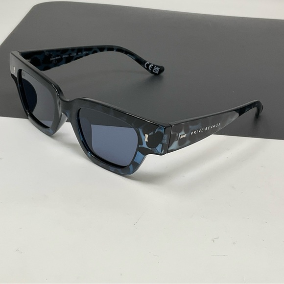 Prive Revaux prive Island Girl S Polarized Sunglasses blue tortoise main image 7